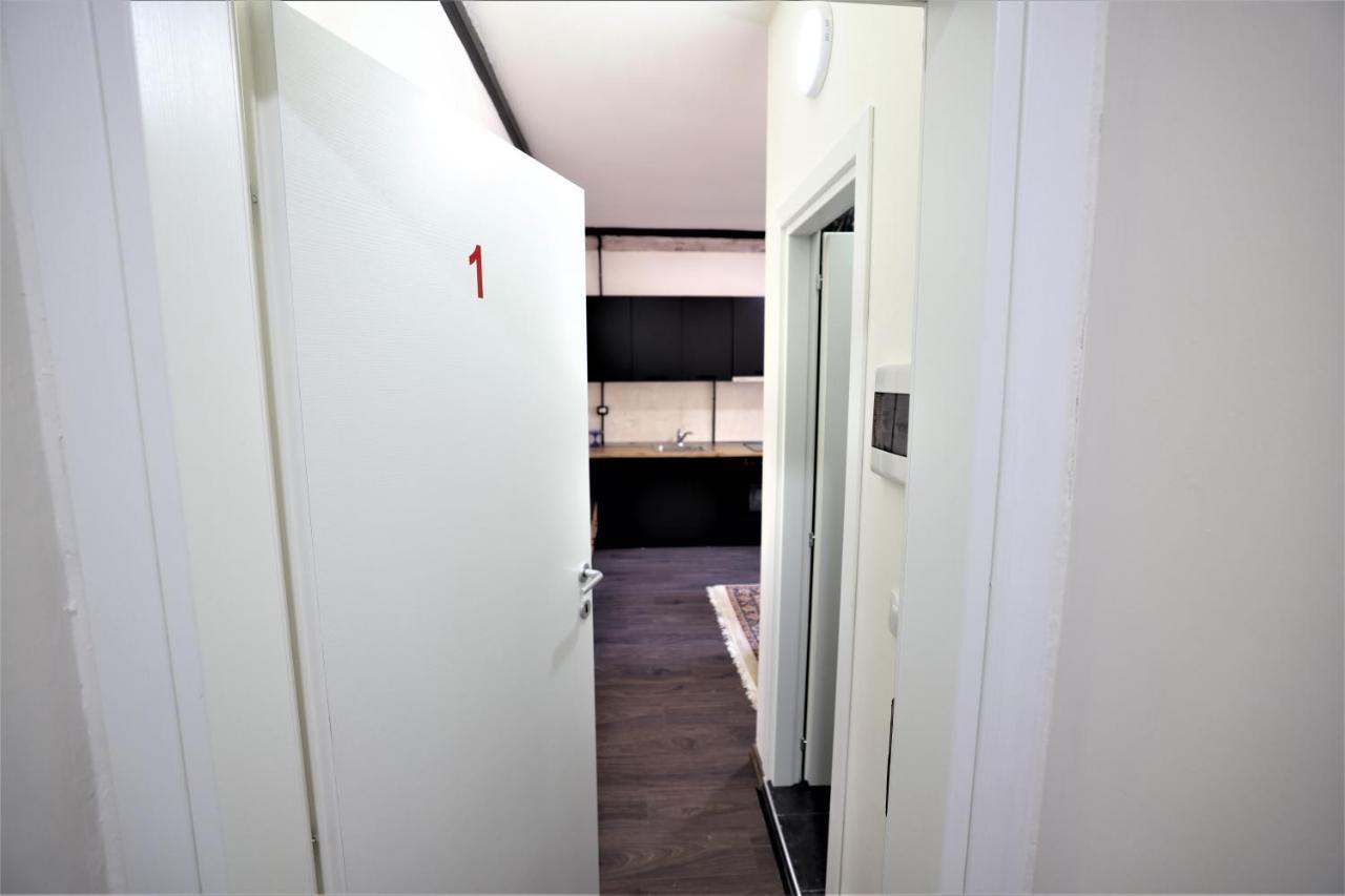 Lovely Studio In Tirana #1 Ngoại thất bức ảnh